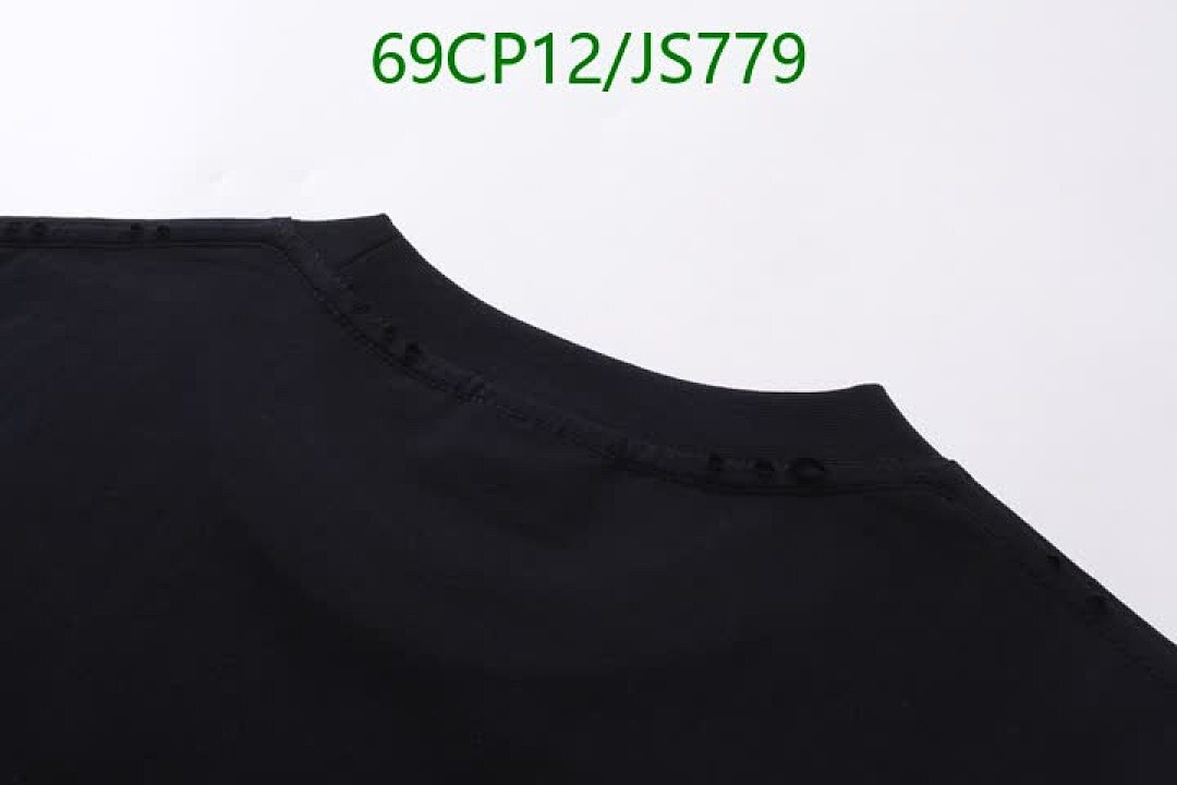 Balenciaga-Clothing Code: JS779 $: 69USD