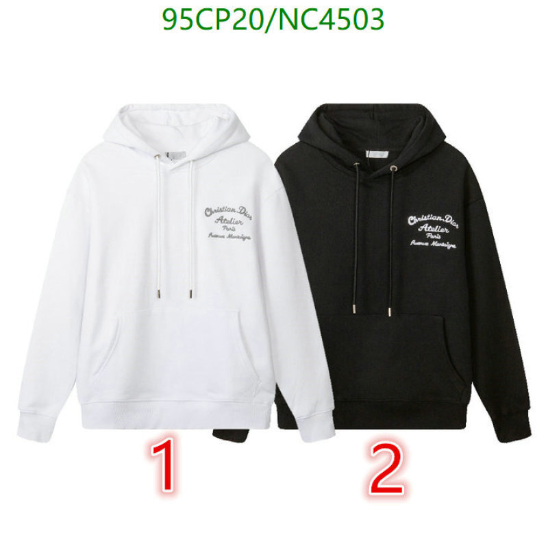 Dior-Clothing Code: NC4503 $: 95USD