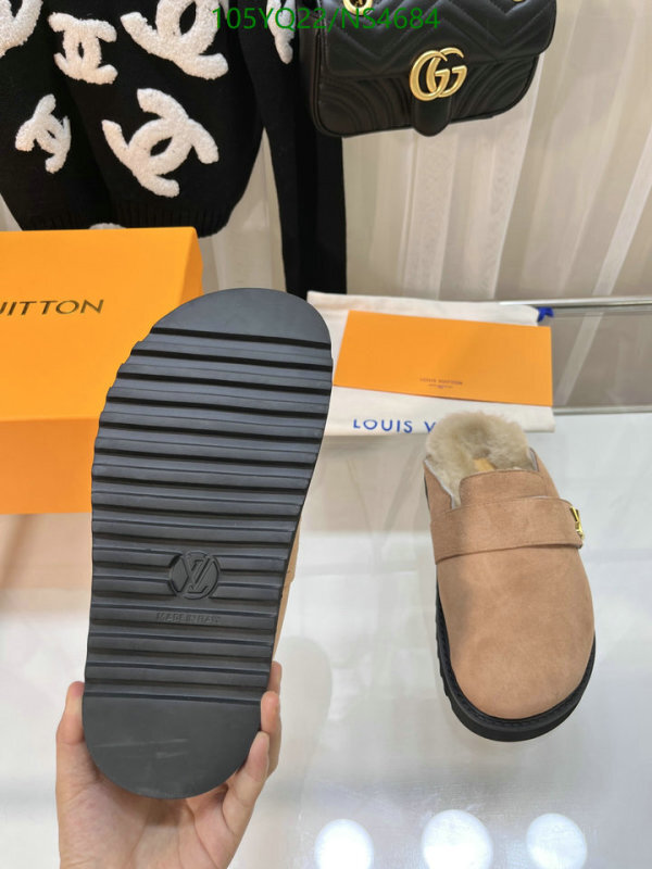LV-Women Shoes Code: NS4684 $: 105USD