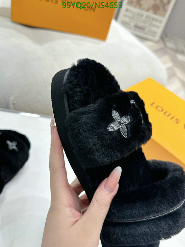 LV-Women Shoes Code: NS4659 $: 95USD