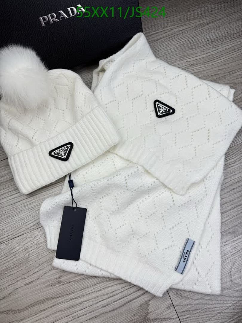 Prada-Cap(Hat) Code: JS424 $: 55USD