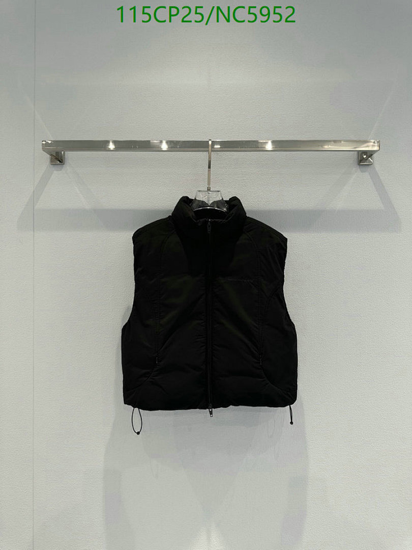 Alexander Wang-Down jacket Women Code: NC5952 $: 115USD
