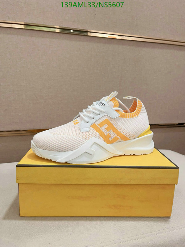 Fendi-Men shoes Code: NS5607 $: 139USD