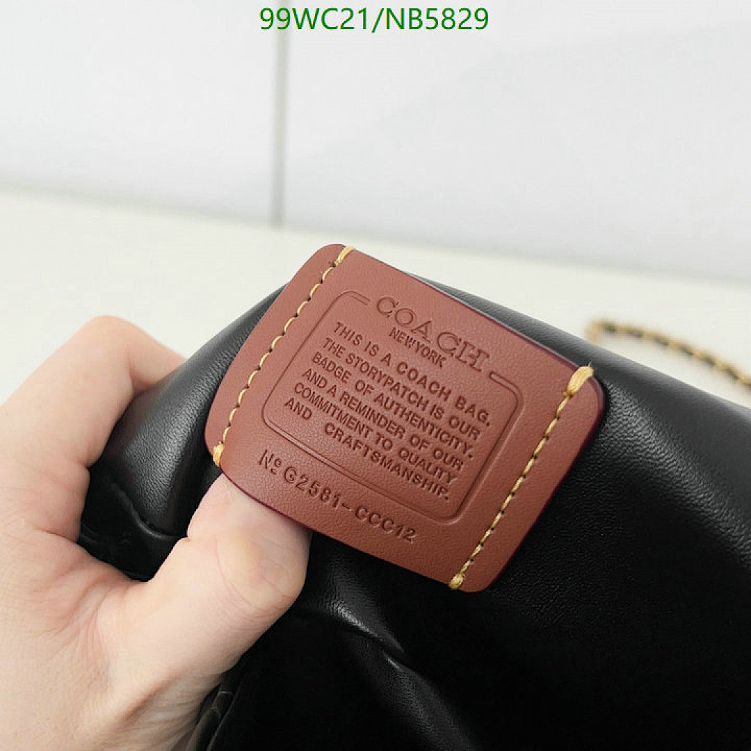 Coach-Bag-4A Quality Code: NB5829 $: 99USD