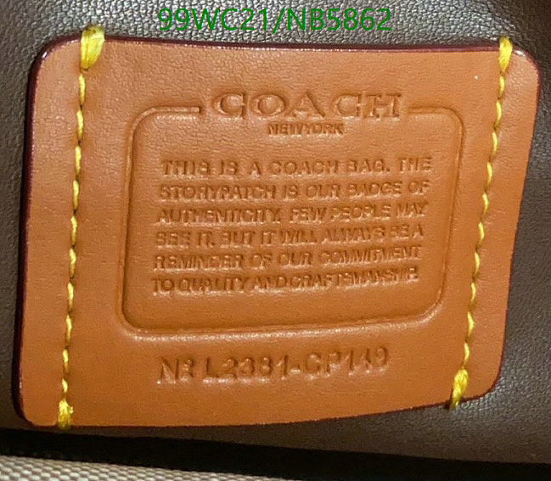 Coach-Bag-4A Quality Code: NB5862 $: 99USD