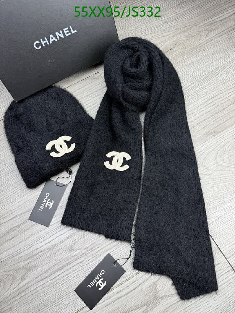 Chanel-Cap(Hat) Code: JS332 $: 55USD