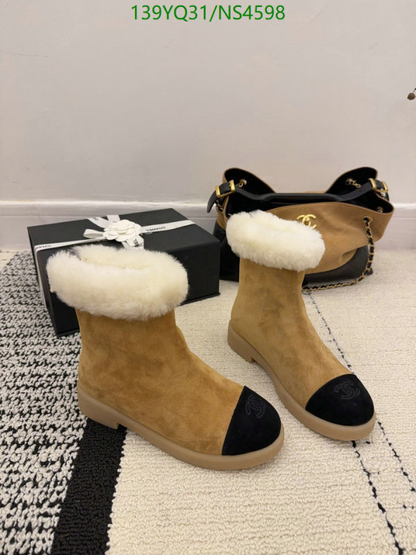 Chanel-Women Shoes Code: NS4598 $: 139USD