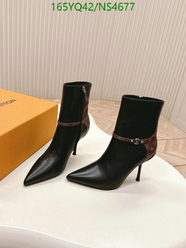 Boots-Women Shoes Code: NS4677 $: 165USD