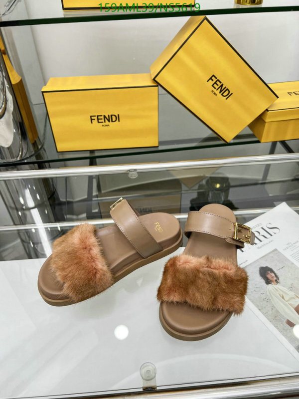 Fendi-Women Shoes Code: NS5619 $: 159USD