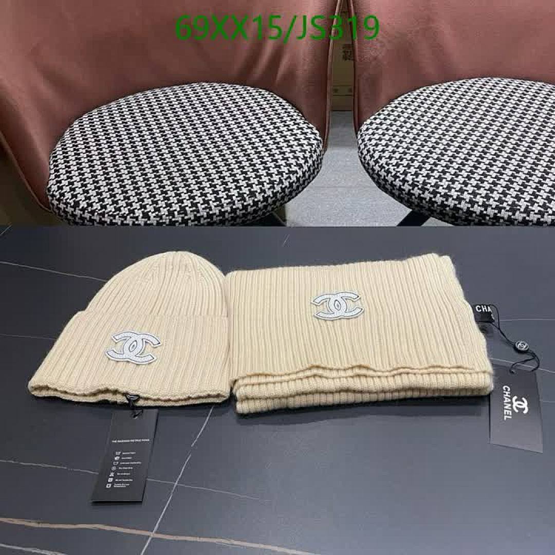 Chanel-Scarf Code: JS319 $: 69USD