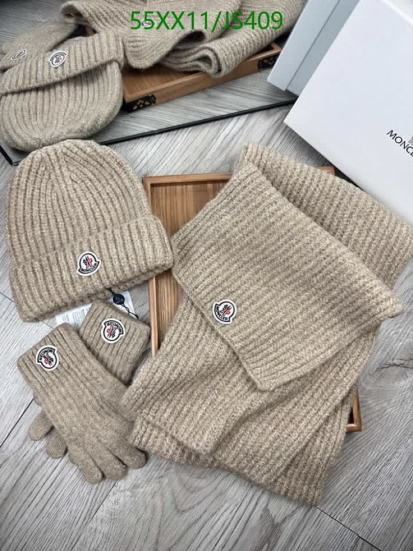 Moncler-Scarf Code: JS409 $: 55USD