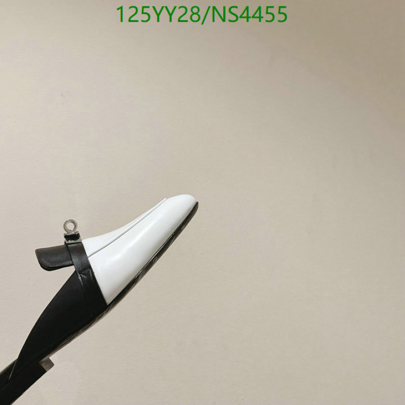 Hermes-Women Shoes Code: NS4455 $: 125USD
