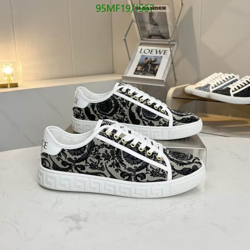Versace-Men shoes Code: JS67 $: 95USD