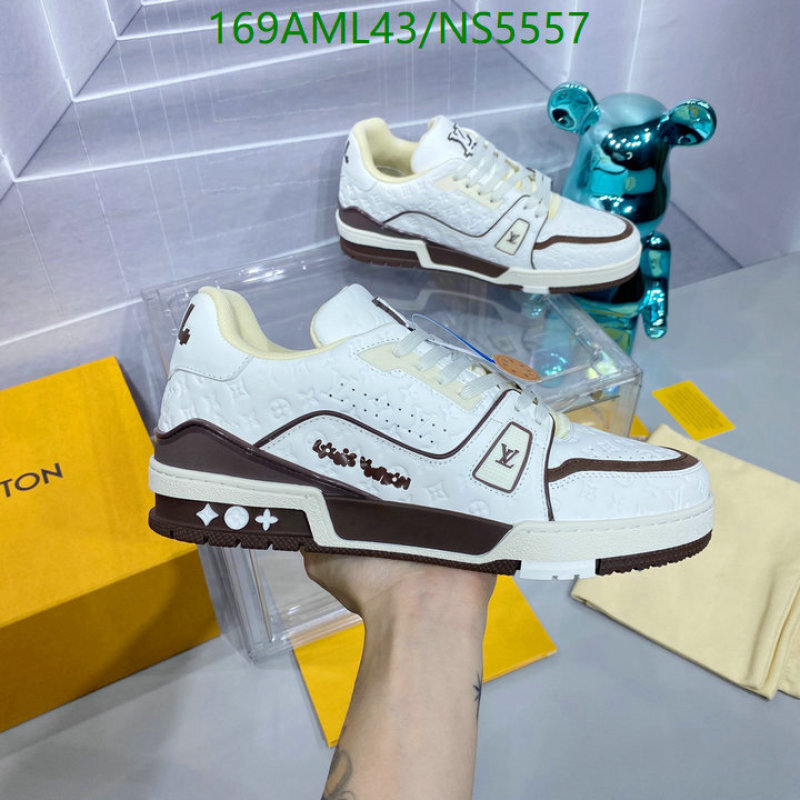 LV-Women Shoes Code: NS5557 $: 169USD