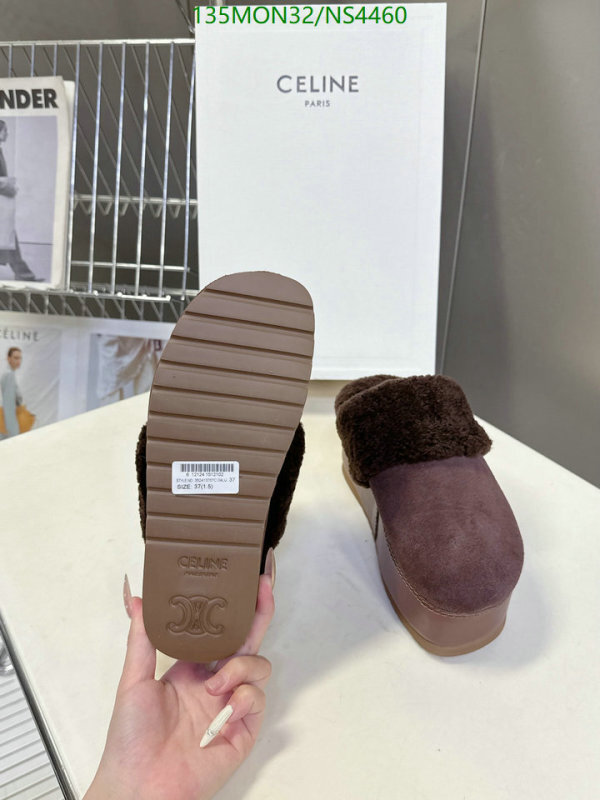 Celine-Women Shoes Code: NS4460 $: 135USD
