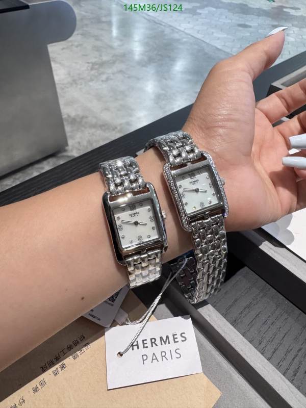 Hermes-Watch(4A) Code: JS124 $: 145USD