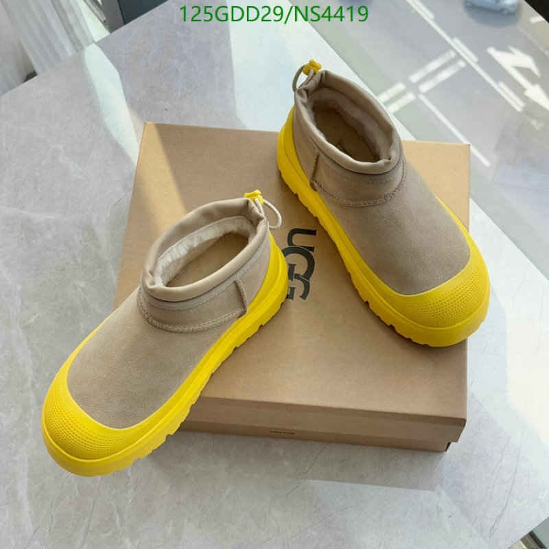 UGG-Men shoes Code: NS4419 $: 125USD