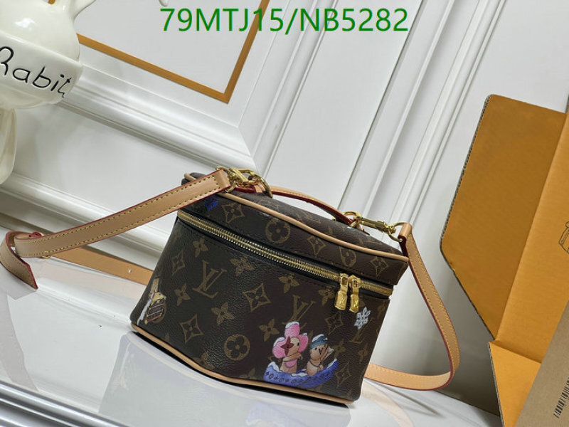 LV-Bag-4A Quality Code: NB5282 $: 79USD