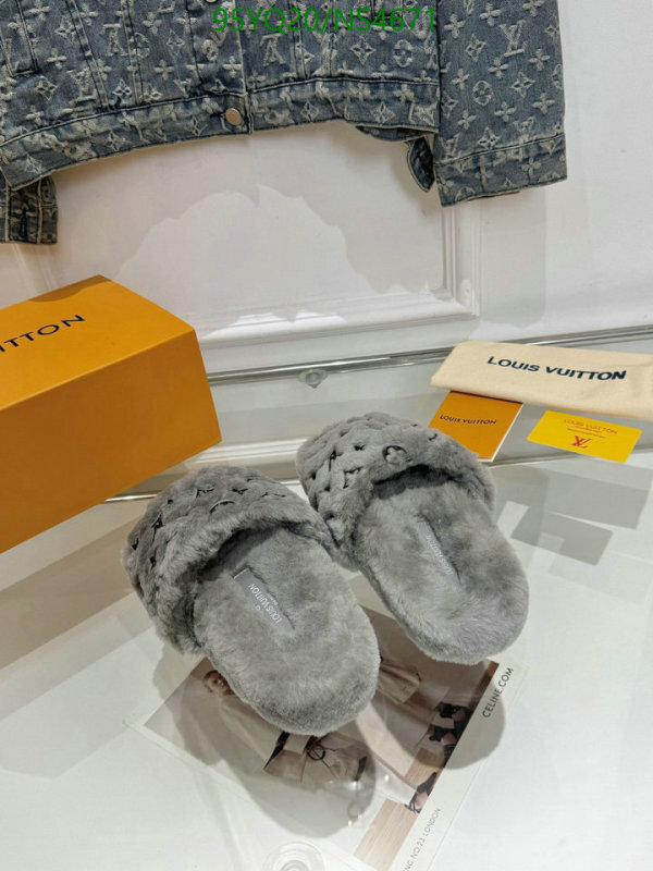 LV-Women Shoes Code: NS4671 $: 95USD