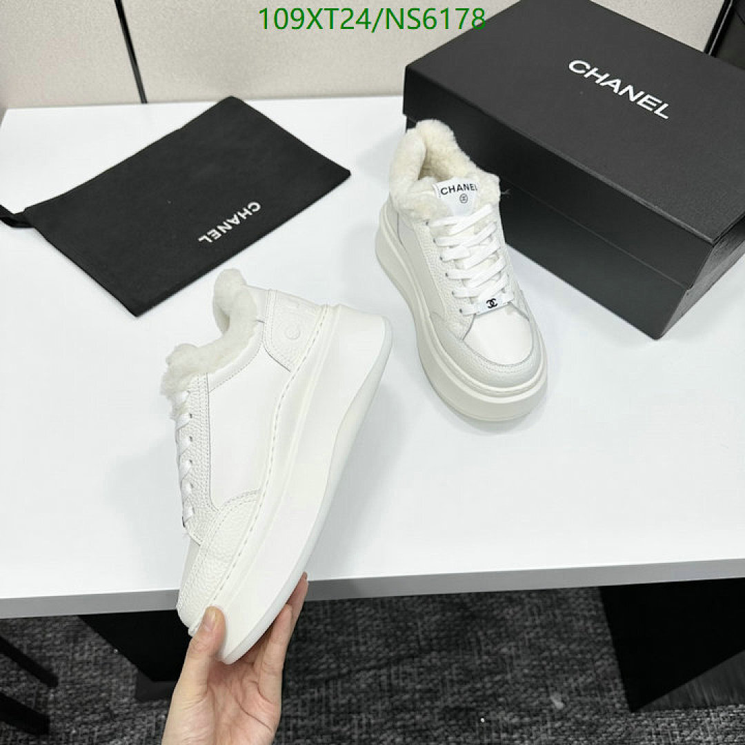 Chanel-Women Shoes Code: NS6178 $: 109USD