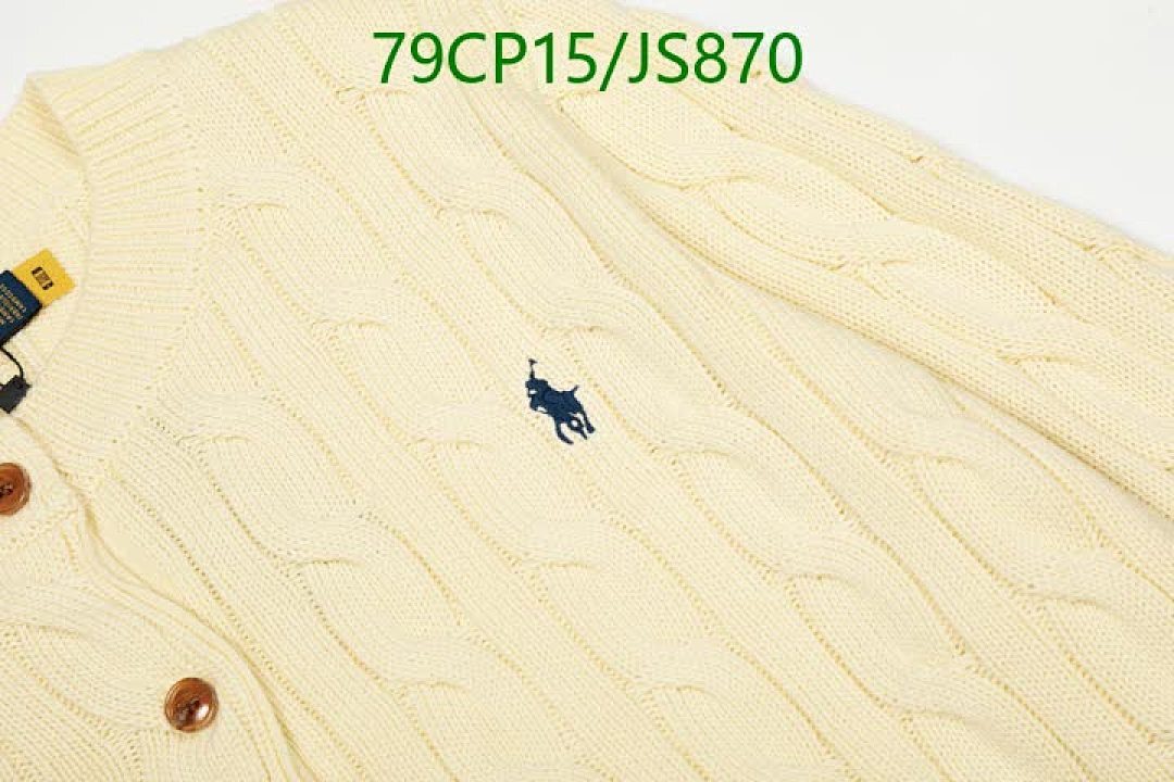 Ralph Lauren-Clothing Code: JS870 $: 79USD