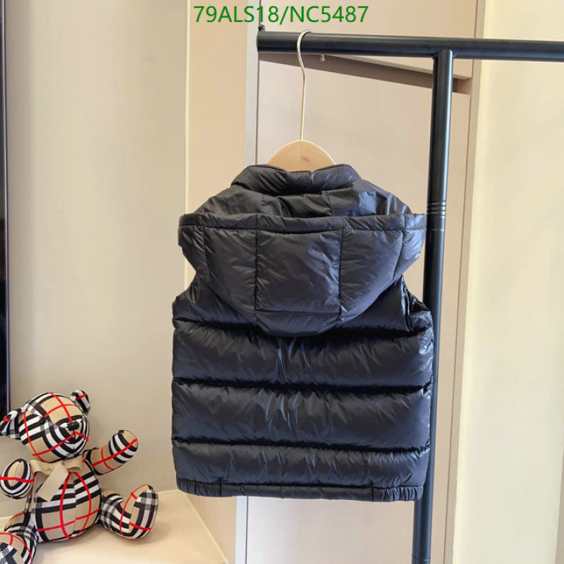 Down Jacket-Kids Clothing Code: NC5487 $: 79USD