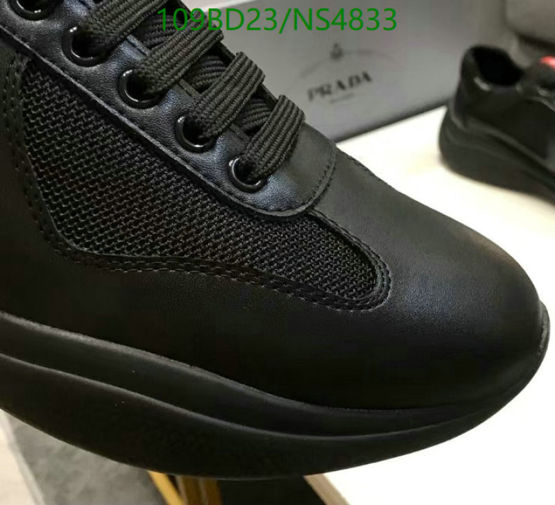 Prada-Women Shoes Code: NS4833