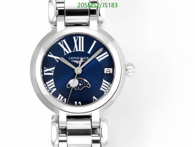 Longines-Watch-Mirror Quality Code: JS183 $: 205USD