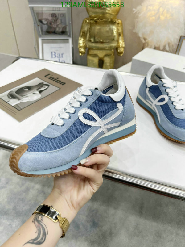 Loewe-Men shoes Code: NS5658 $: 129USD