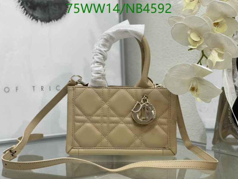 Dior-Bag-4A Quality Code: NB4592 $: 75USD