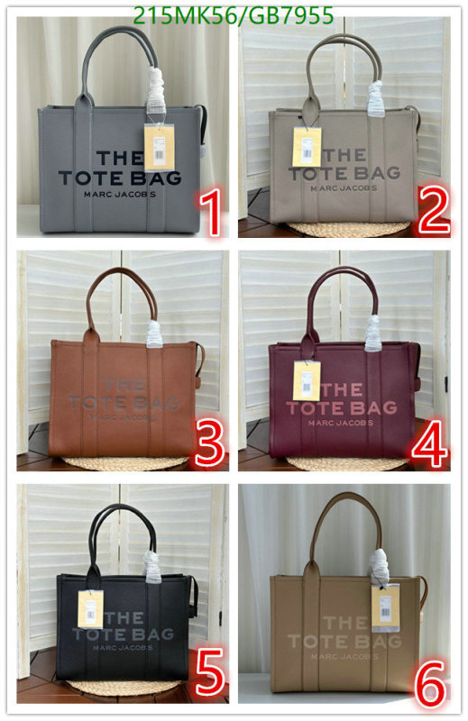 Marc Jacobs-Bag-Mirror Quality Code: GB7955 $: 215USD