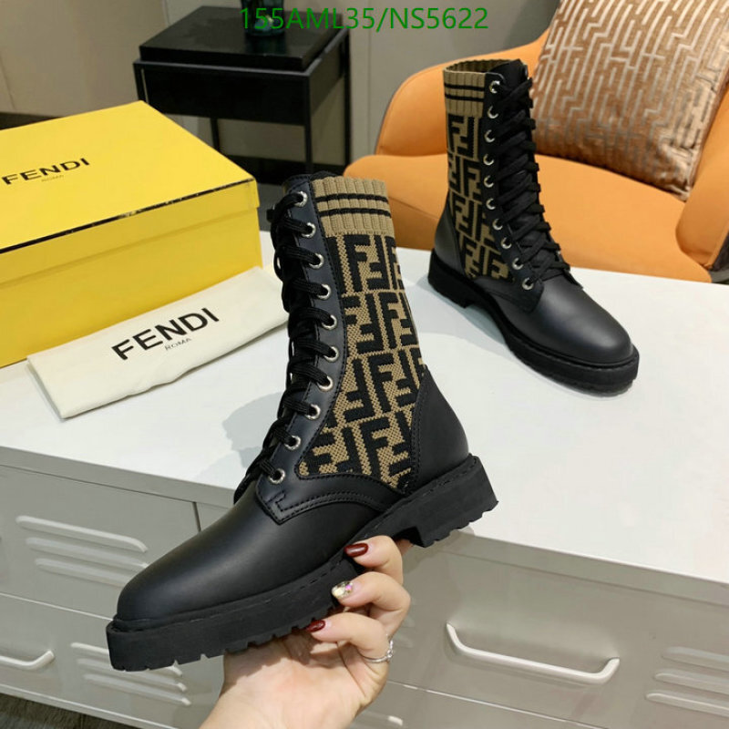 Fendi-Women Shoes Code: NS5622 $: 155USD