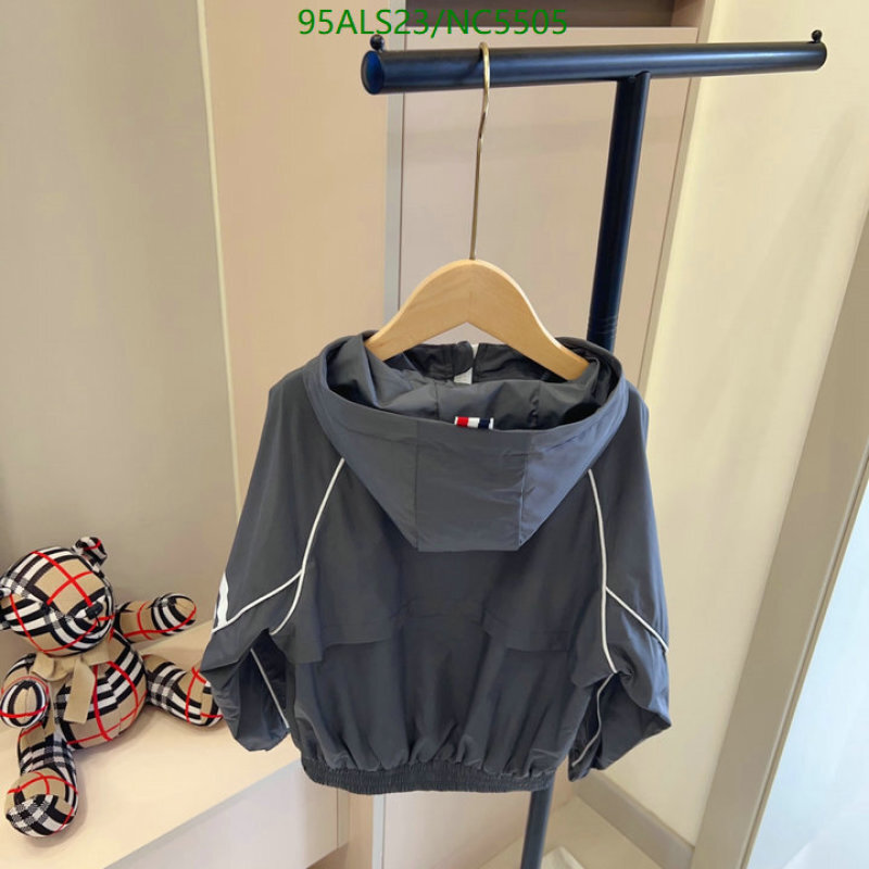 Thom Browne-Kids Clothing Code: NC5505 $: 95USD