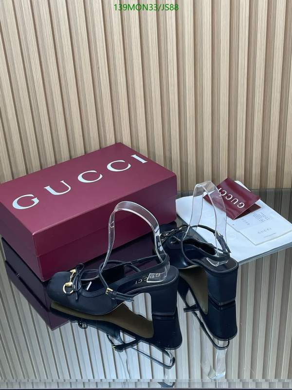 Gucci-Women Shoes Code: JS88 $: 139USD