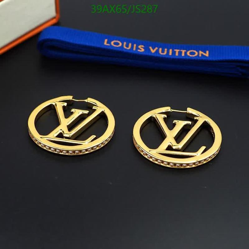 LV-Jewelry Code: JS287 $: 39USD