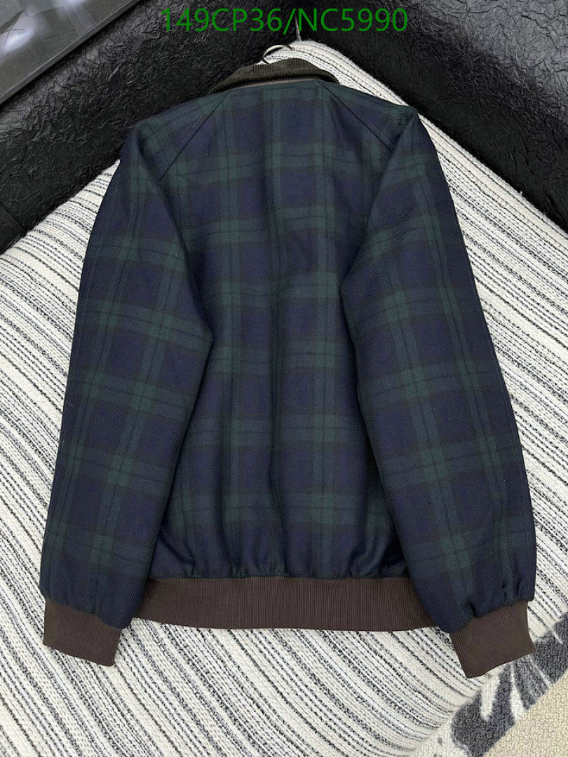 MIUMIU-Clothing Code: NC5990 $: 149USD