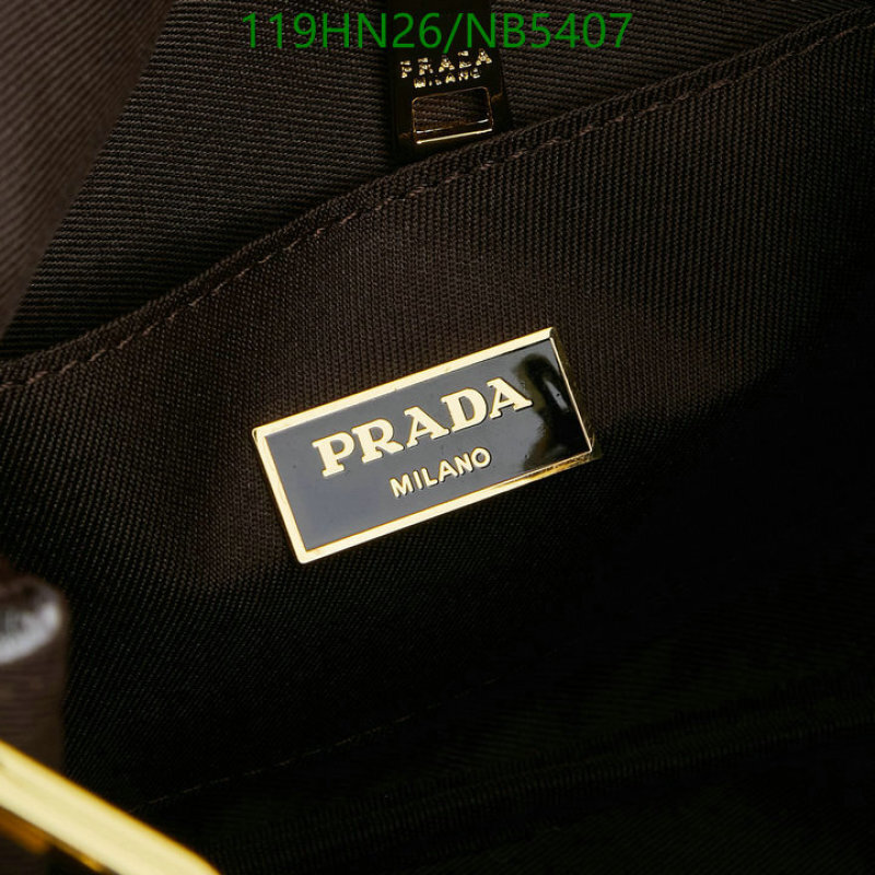 Prada-Bag-4A Quality Code: NB5407 $: 119USD