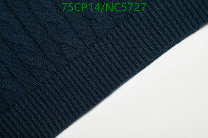 Ralph Lauren-Clothing Code: NC5727 $: 75USD