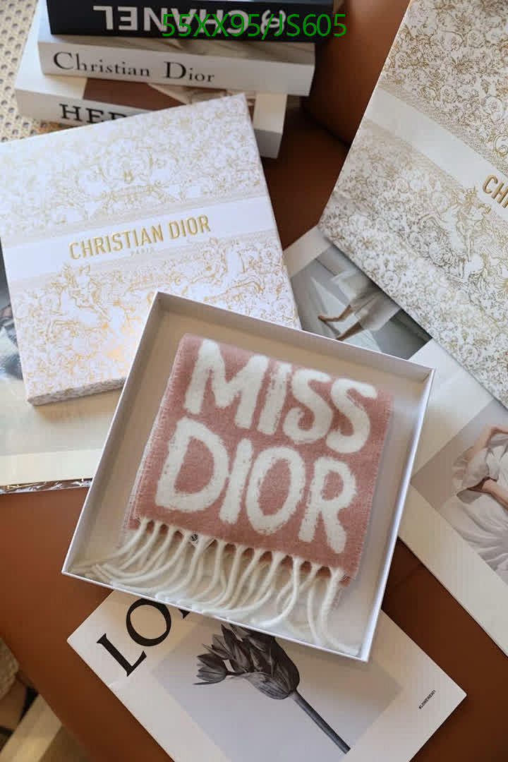 Dior-Scarf Code: JS605 $: 55USD