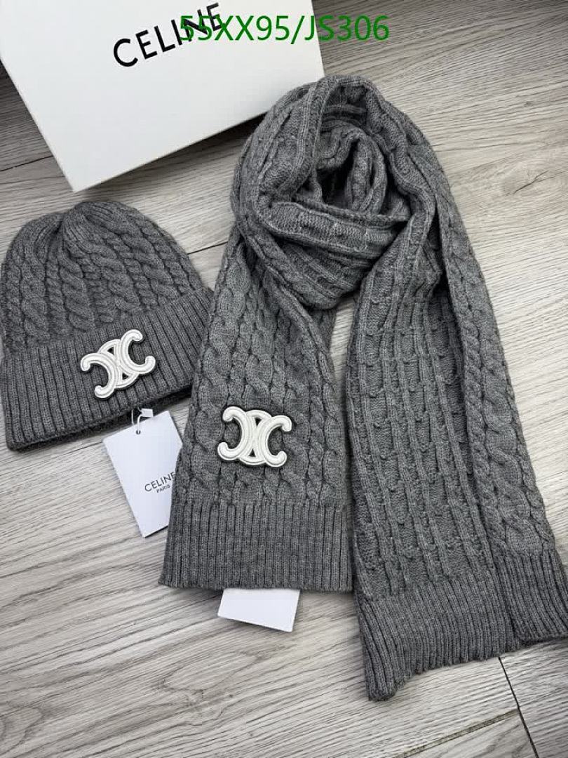 Celine-Scarf Code: JS306 $: 55USD