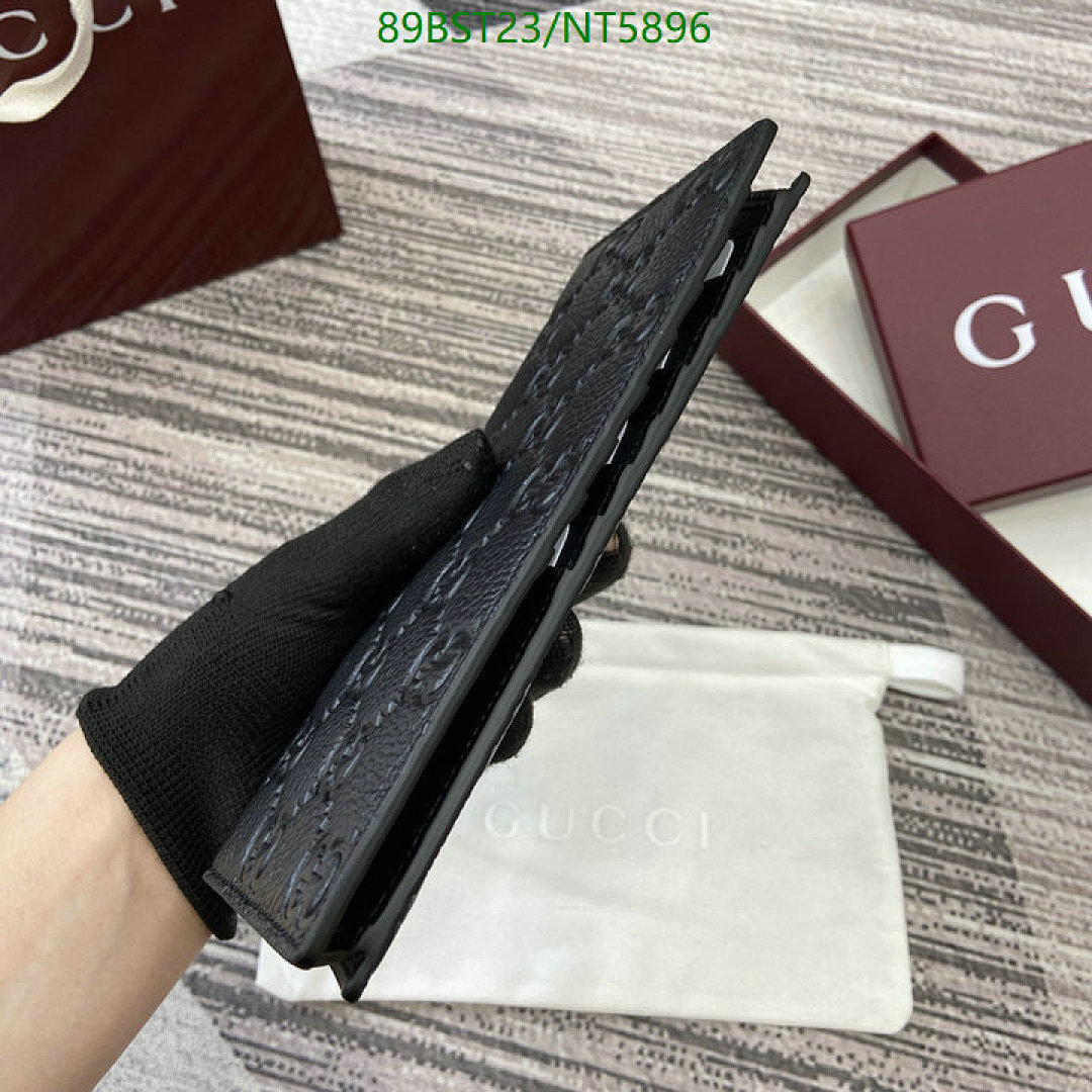 Gucci-Wallet Mirror Quality Code: NT5896 $: 89USD