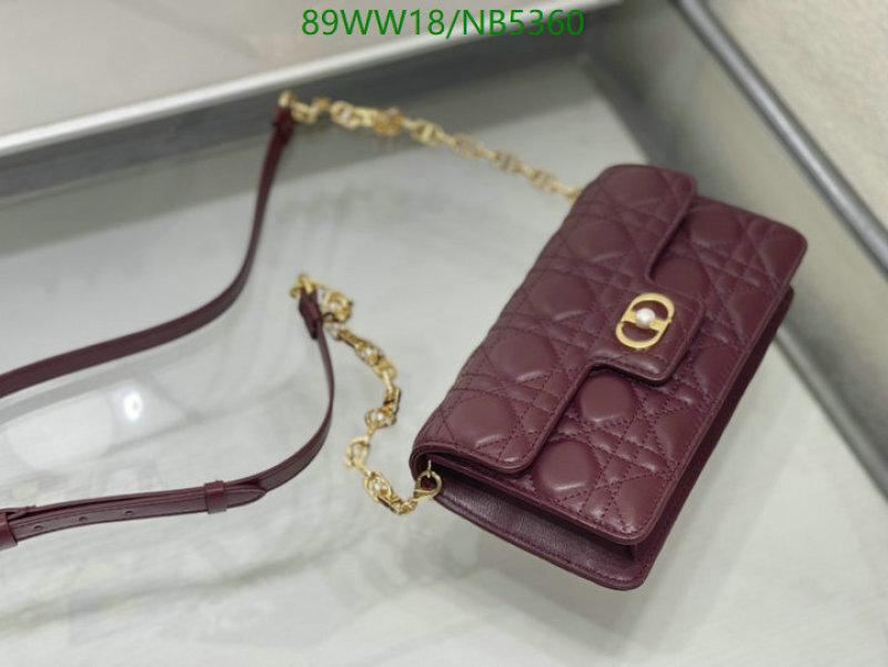 Dior-Bag-4A Quality Code: NB5360 $: 89USD