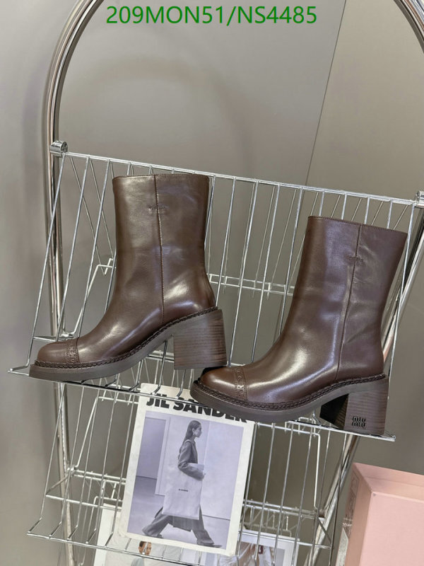 Boots-Women Shoes Code: NS4485 $: 209USD