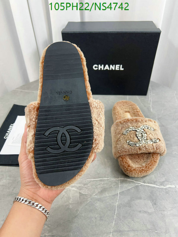 Chanel-Women Shoes Code: NS4742 $: 105USD