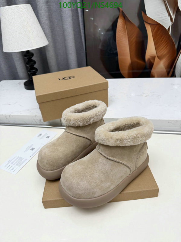 Boots-Women Shoes Code: NS4694 $: 100USD