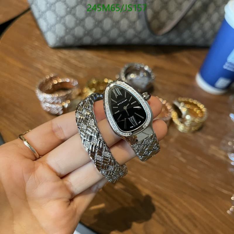 Bulgari-Watch-Mirror Quality Code: JS157 $: 245USD