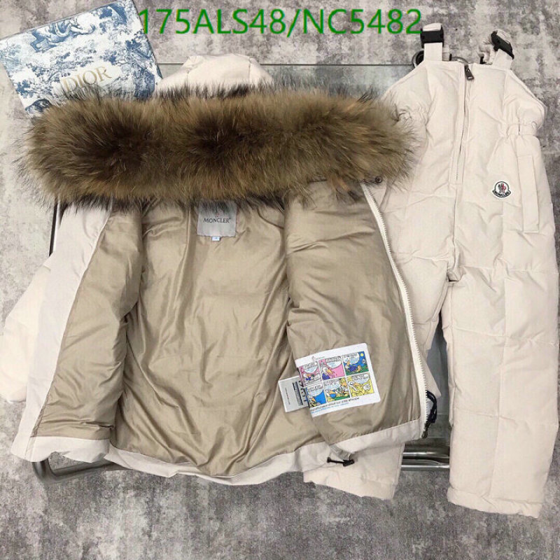Moncler-Kids Clothing Code: NC5482 $: 175USD