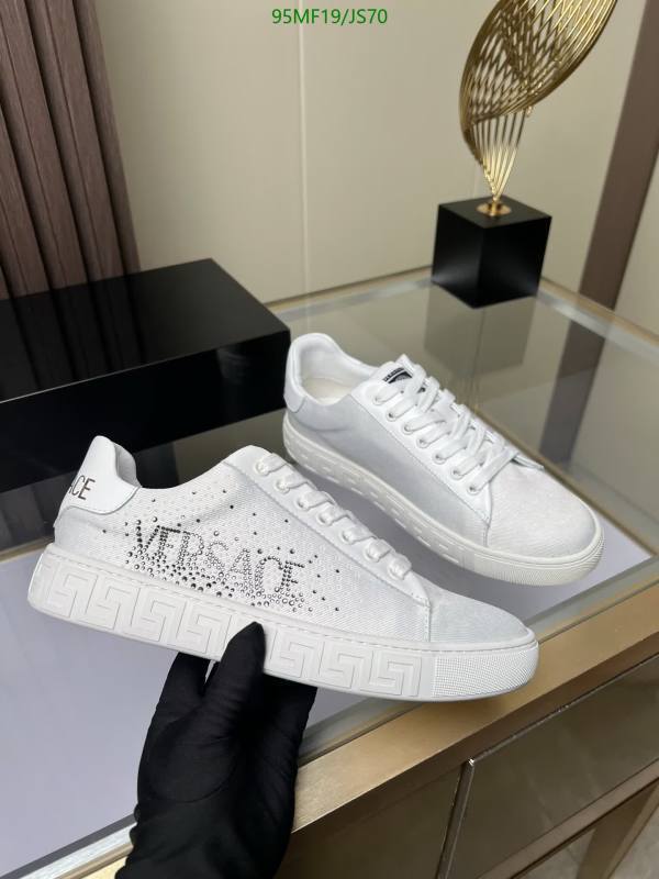 Versace-Men shoes Code: JS70 $: 95USD