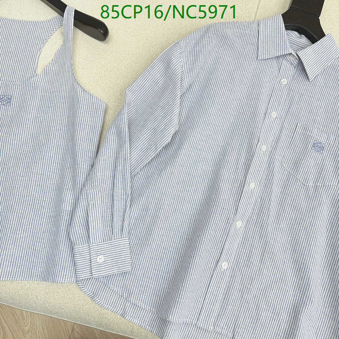 Loewe-Clothing Code: NC5971 $: 85USD