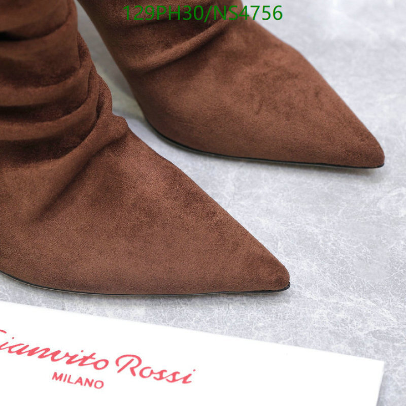 Gianvito Rossi-Women Shoes Code: NS4756 $: 129USD